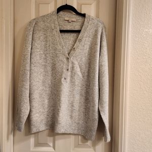 Light Grey sweater